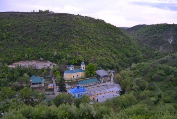 Saharna -kláštor